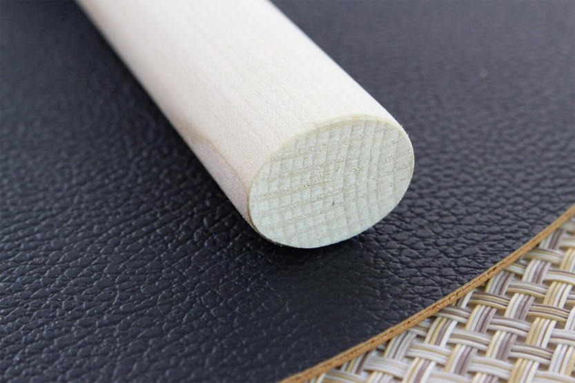 Couteau nakiri japonais artisanal Murata 16.5cm Aogami 1