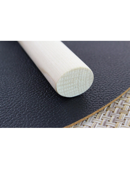 Couteau nakiri japonais artisanal Murata 16.5cm Aogami 1