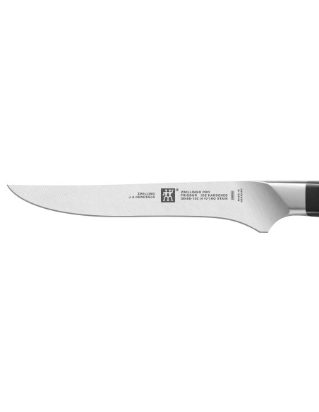 Zwilling PRO set of 4 forged steak knives 12cm Friodur® steel