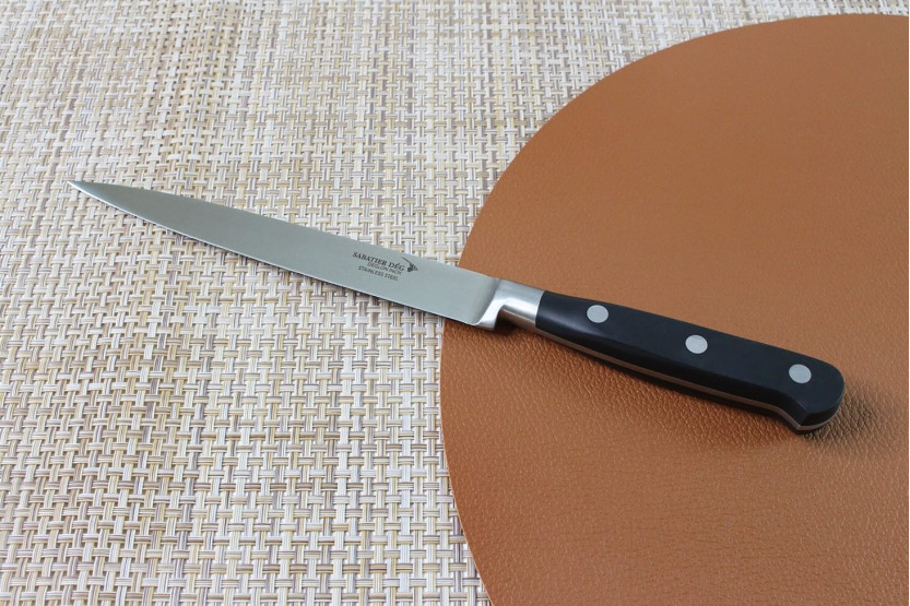 Ideal Sabatier DEG Filingskniv 17 cm blad