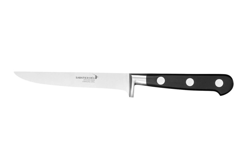 Faca de desossar Ideal Sabatier DEG, lâmina de 13 cm