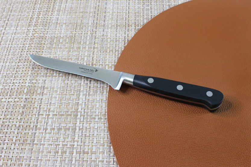 Cuchillo deshuesador Ideal Sabatier DEG, 13 cm de hoja
