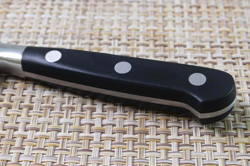 Ideal Sabatier DEG santokukniv 17cm med granton eggblad