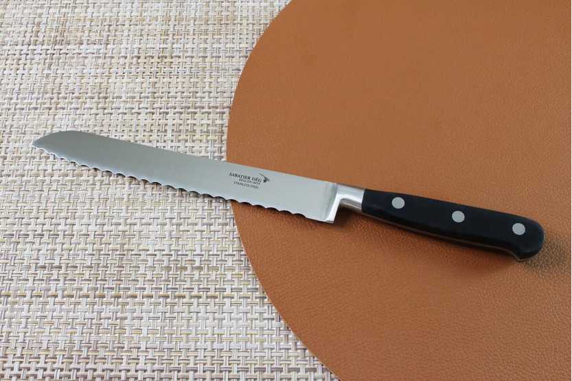 Brotmesser Idéal Sabatier DEG Klinge 20cm