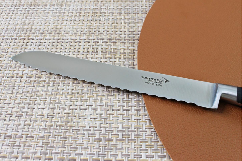 Ideal Sabatier DEG leipäveitsi 20cm terä