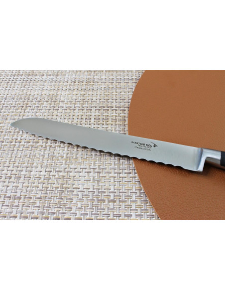 Ideal Sabatier DEG Brödkniv 20cm blad