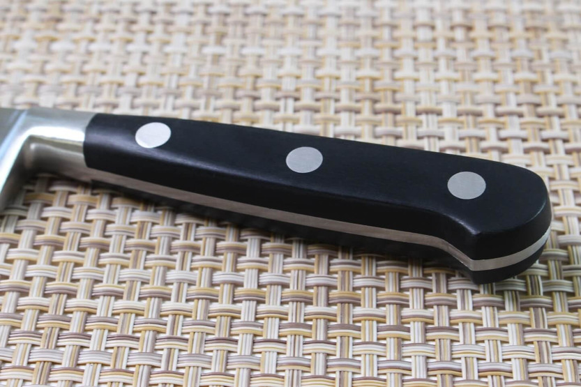 Cuchillo de cocinero Ideal Sabatier DEG de 25 cm de hoja