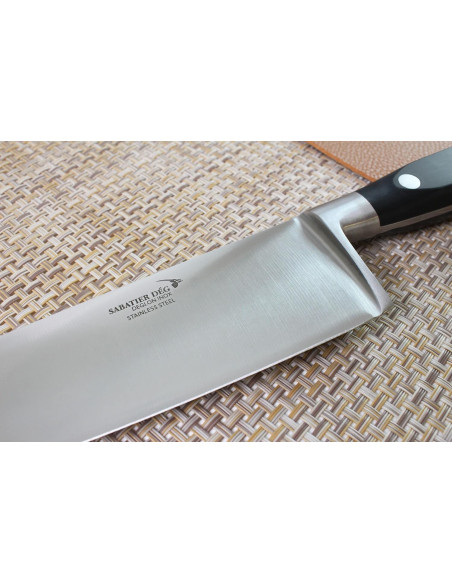 Ideal Sabatier DEG kockkniv 25cm blad