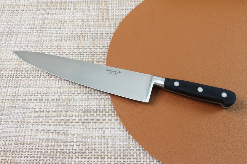 Ideal Sabatier DEG kockkniv 25cm blad