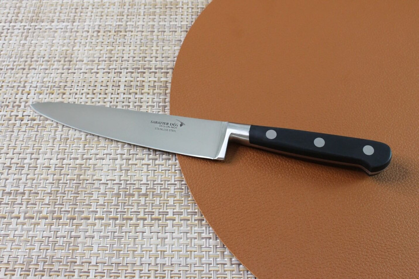 Kochmesser Idéal Sabatier DEG Klinge 15cm