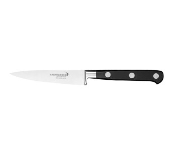 Faca Faca de aparar Ideal Sabatier DEG com 10 cm de lâmina
