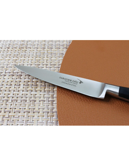 Ideal Sabatier DEG paring knife 10cm blade