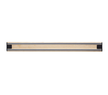 Bisbell Bisigrip Magnetleiste 30cm aus Gummibaumholz
