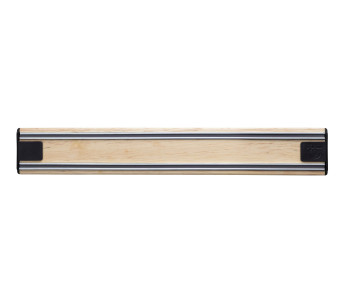 Bisbell Bisigrip 35 cm, magnete a barra in legno di gomma