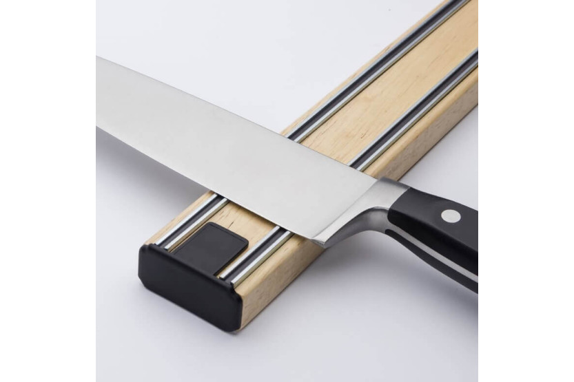 Bisbell Bisigrip 35 cm, barra magnetica in legno di gomma