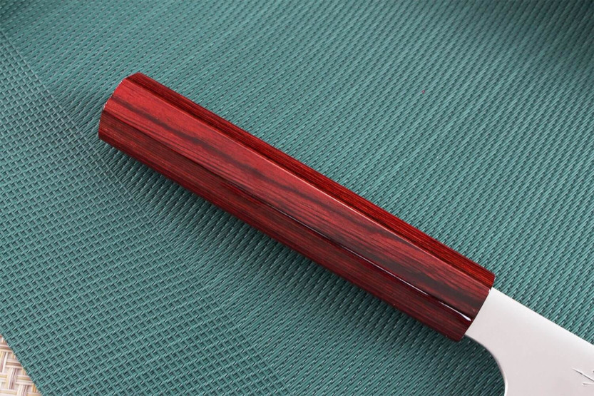 Kei Kobayashi SG2 24 cm håndlaget japansk kokkekniv
