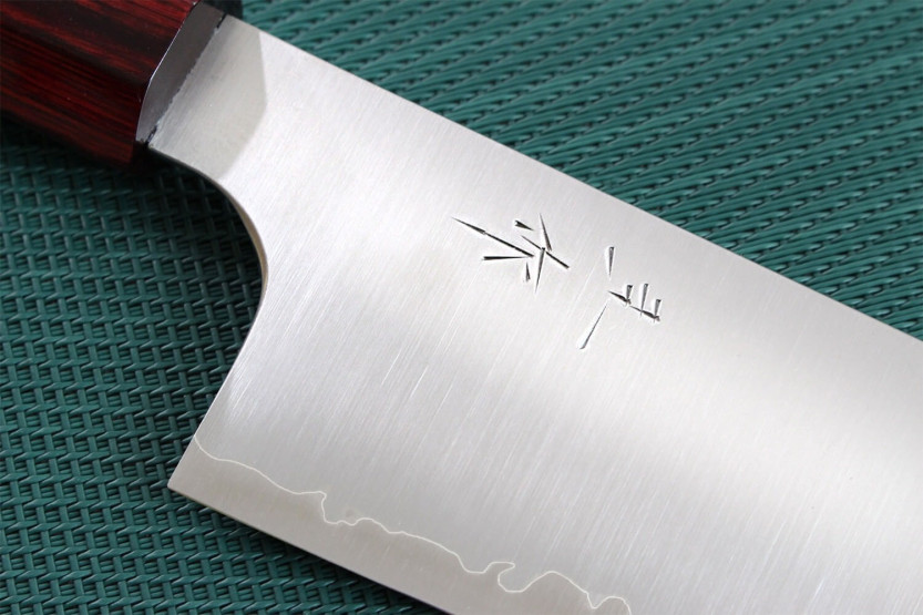 Kei Kobayashi SG2 21cm cuchillo de chef japonés hecho a mano