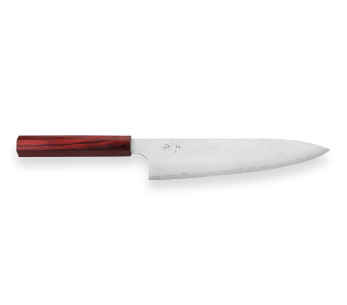 Kei Kobayashi SG2 21cm cuchillo de chef japonés hecho a mano