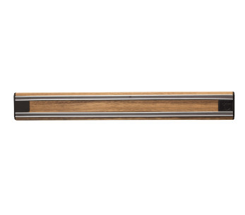 Bisbell Bisichef barra magnética potente 35cm em madeira