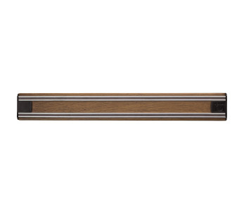 Bisbell Bisichef barra magnética potente 35cm em madeira 2