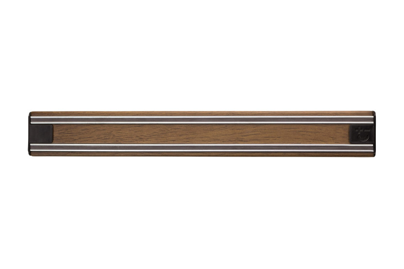 Bisbell Bisichef barra magnetica potente 35 cm in legno
