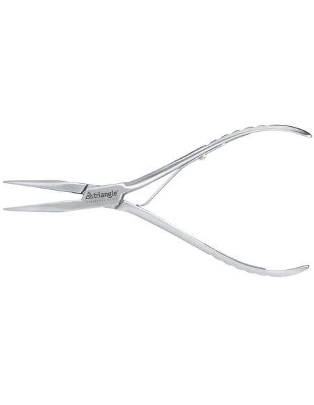 Triangle stripper stainless steel 20cm
