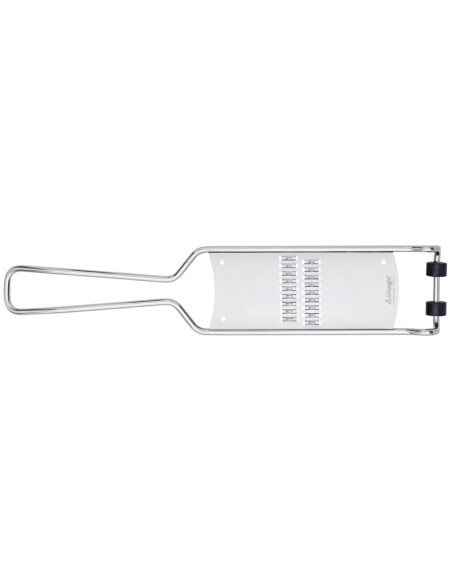 Grattugia a julienne Triangle in acciaio inox + recipiente 2 in 1
