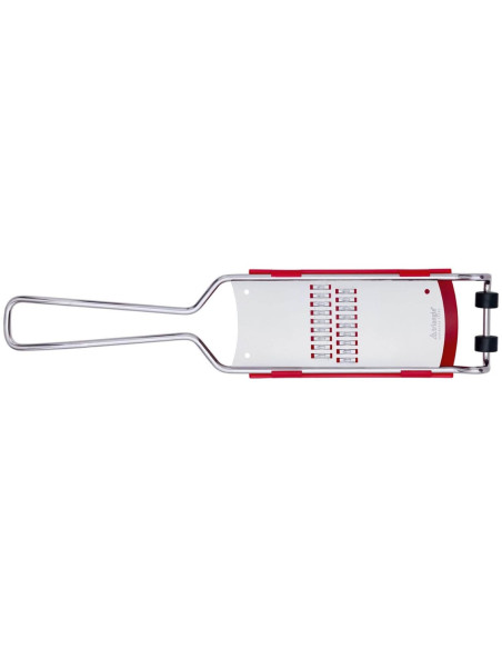 Grattugia a julienne Triangle in acciaio inox + recipiente 2 in 1