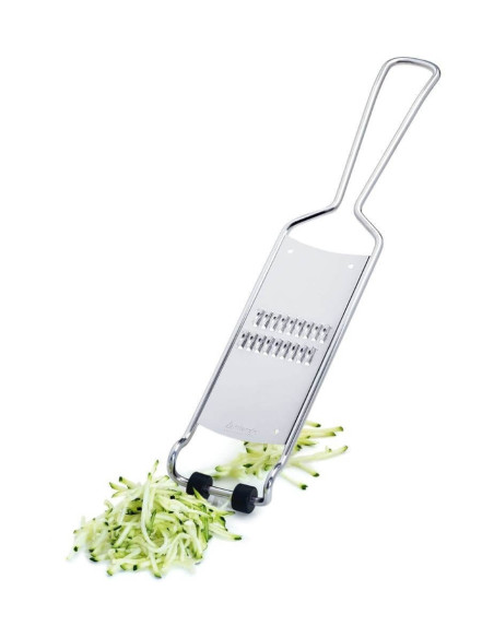 Grattugia a julienne Triangle in acciaio inox + recipiente 2 in 1