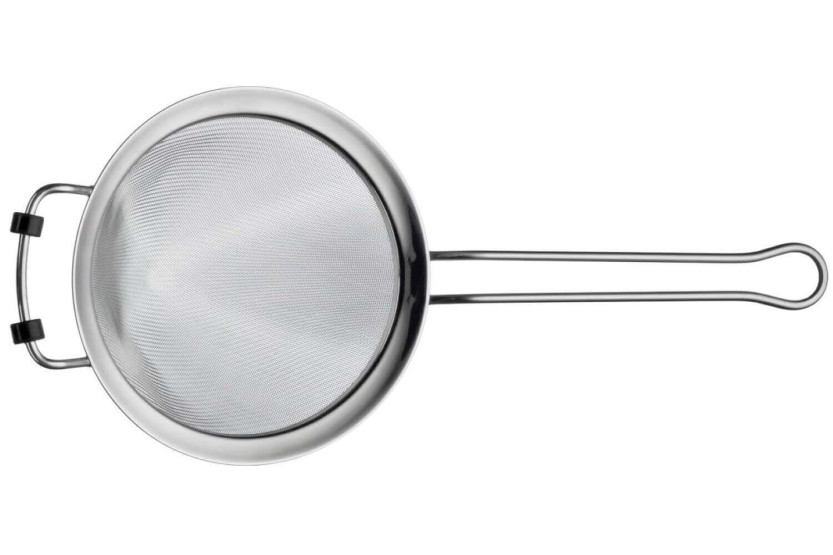 Konisches Sieb Ø18cm feines Edelstahlnetz