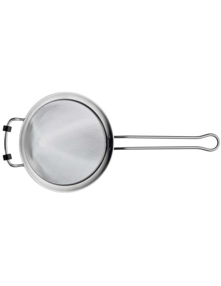 Conical strainer Ø18cm fine stainless steel mesh