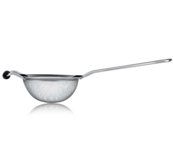 Profesjonelt dørslag Triangle i rustfritt stål med håndtak