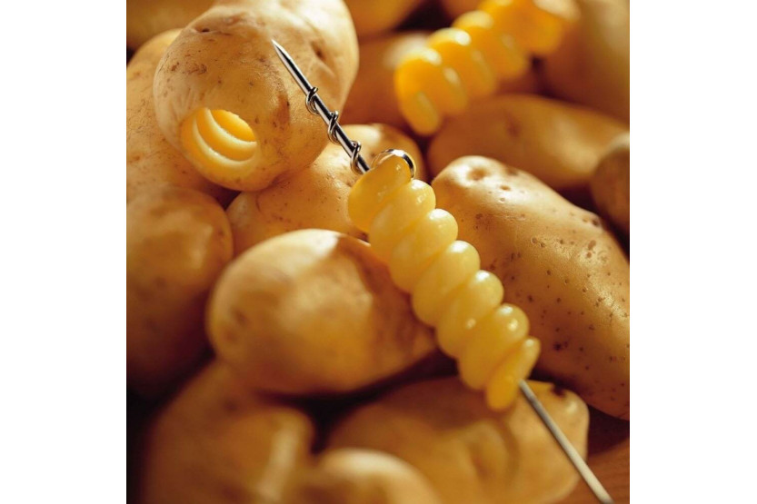 Große Kartoffelschnecke Dreieck 13mm
