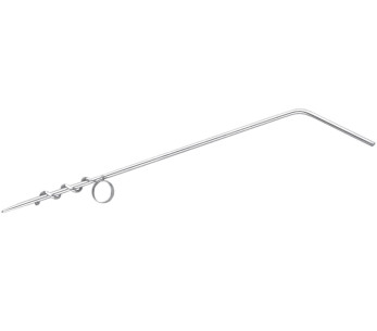 Grote aardappelschroef Driehoek 13mm