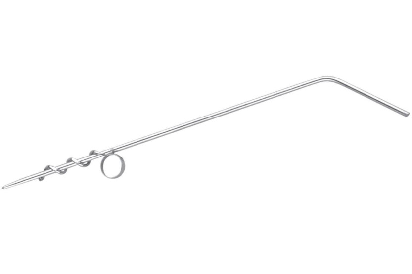 Stor potatisskruv Triangel 13 mm