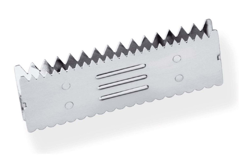 Ablatore professionale Triangle in acciaio inox e PP