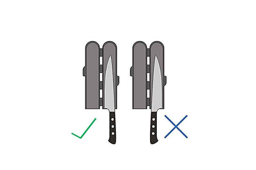 Bisbell black rigid magnetic blade guard