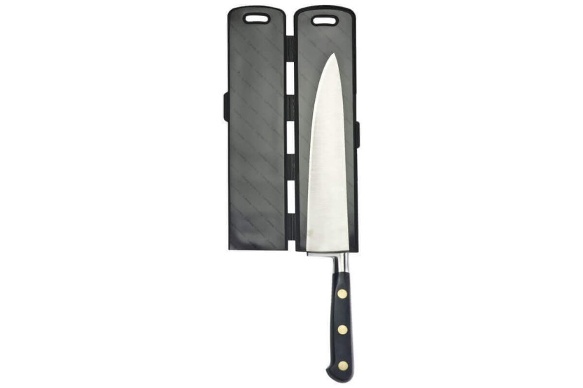 Bisbell black rigid magnetic blade guard