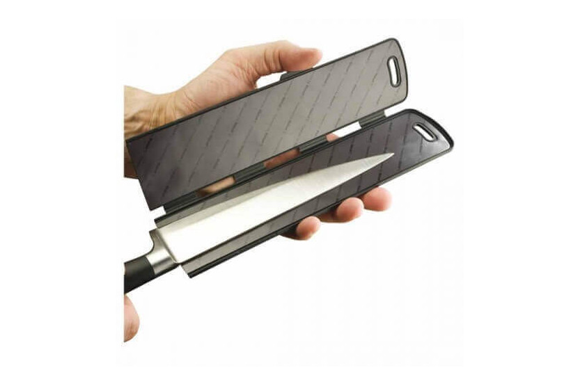 Protector de cuchilla magnético Bisbell de longitud ajustable