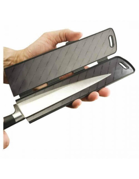 Protector de cuchilla magnético Bisbell de longitud ajustable