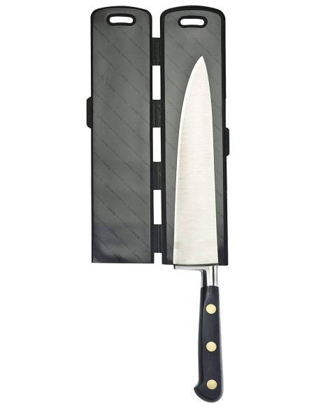 Paralama magnetico nero Bisbell