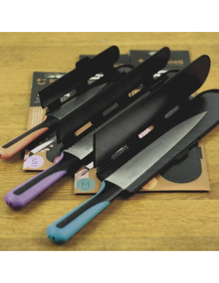 Bisbell sort magnetisk klingebeskyttelse
