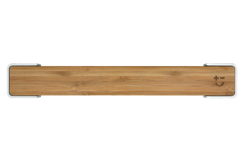 Bisbell barra magnética 34cm Bambú o Nogal