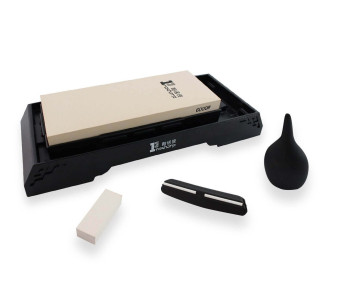 Maxi slijpsteen Prosharp 6000 + 5 accessoires