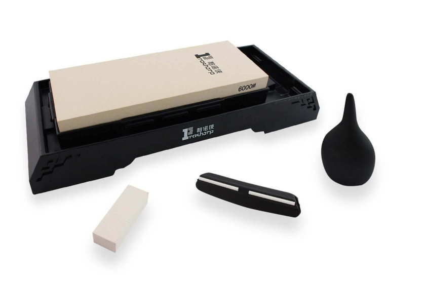Maxi Prosharp 6000 Pietra per affilare 5 accessori