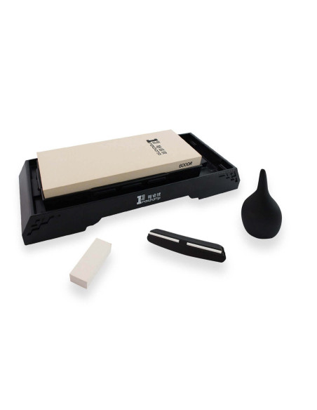 Piedra de afilar Maxi Prosharp 6000 + 5 accesorios