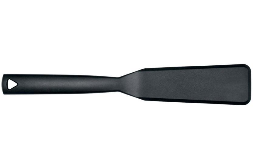 Kulmalasta Triangle vihreä kahva musta 30,5cm