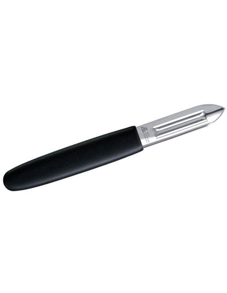 Triangle peeler stainless steel and PP