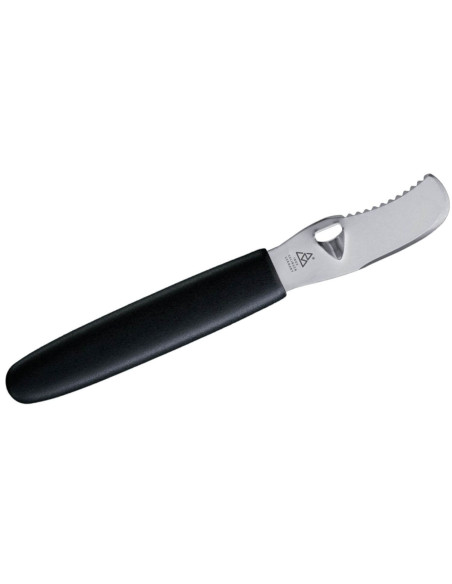 Triangle stainless steel orange peeler