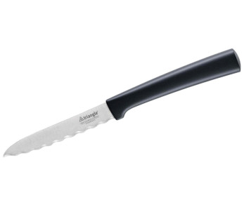 Triangel tomatkniv i rostfritt stål 21cm